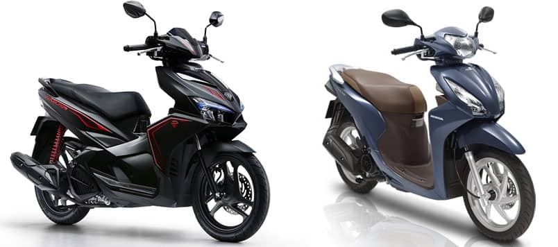 Xe ga: Air Blade , Vision 2019: 130k Xe ga: Air Blade , Vision 2019: 130k